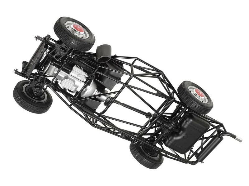 Tamiya Bausatz Mercedes-Benz 300SL 1:24 14 Tamiya Bausatz Mercedes-Benz 300SL 1:24 – Bild 12