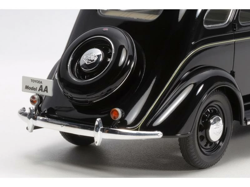 Tamiya Bausatz Toyoda Model AA 1:24 5 Tamiya Bausatz Toyoda Model AA 1:24 – Bild 3