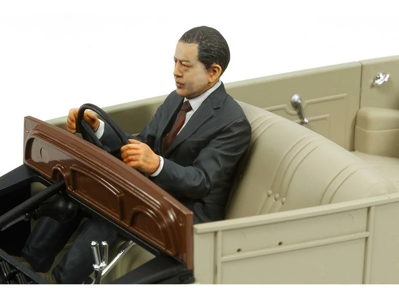 Tamiya Bausatz Toyoda Model AA 1:24 8 Tamiya Bausatz Toyoda Model AA 1:24 – Bild 6