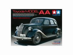 Tamiya Bausatz Toyoda Model AA 1:24 15 Tamiya Bausatz Toyoda Model AA 1:24 -Modellbausätze Verkäufe 229129338 xxl