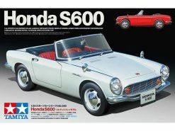 Tamiya Bausatz Honda S600 1:24 -Modellbausätze Verkäufe 229132586 xxl