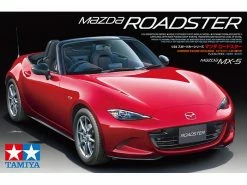 Tamiya Bausatz Mazda MX-5 ND 1:24 -Modellbausätze Verkäufe 229136237 xxl