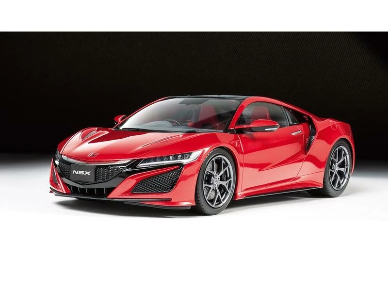 Tamiya Bausatz Honda NSX 2016 1:24 6 Tamiya Bausatz Honda NSX 2016 1:24 – Bild 4