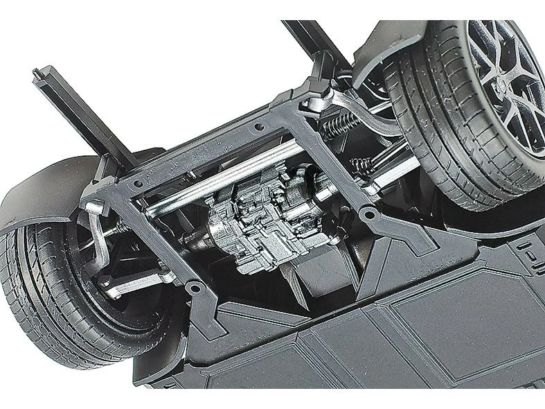 Tamiya Bausatz Honda NSX 2016 1:24 7 Tamiya Bausatz Honda NSX 2016 1:24 – Bild 5