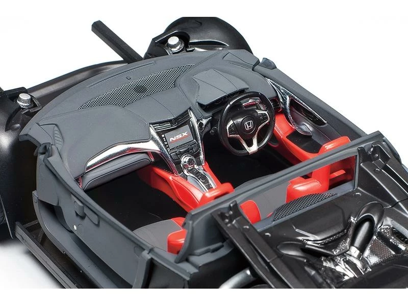 Tamiya Bausatz Honda NSX 2016 1:24 9 Tamiya Bausatz Honda NSX 2016 1:24 – Bild 7
