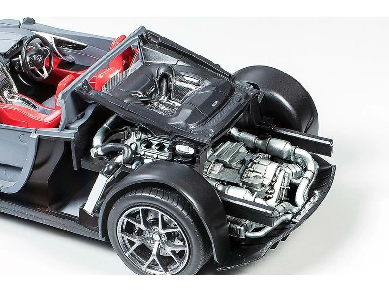 Tamiya Bausatz Honda NSX 2016 1:24 12 Tamiya Bausatz Honda NSX 2016 1:24 – Bild 10