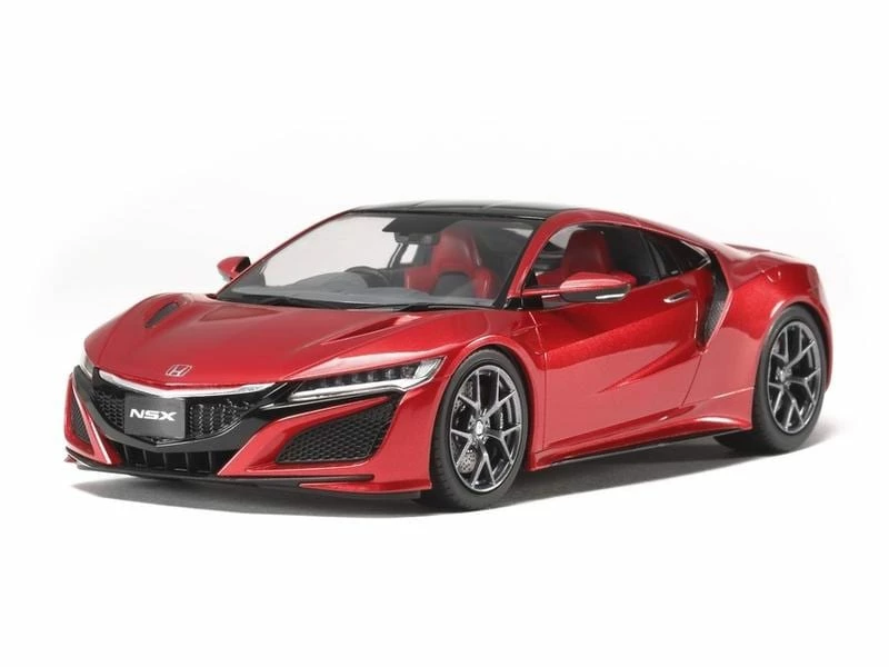 Tamiya Bausatz Honda NSX 2016 1:24 3 Tamiya Bausatz Honda NSX 2016 1:24