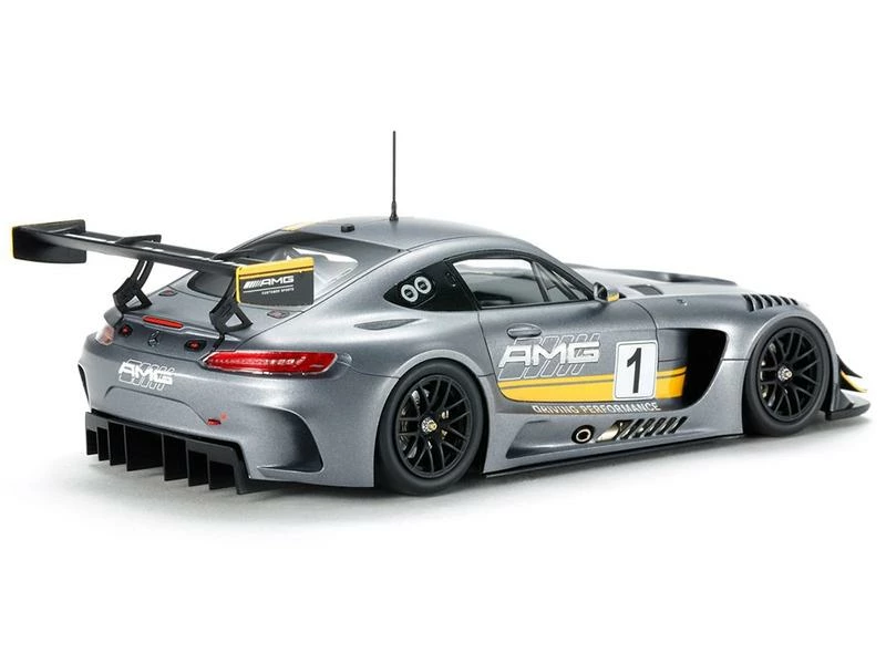 Tamiya Bausatz Mercedes-AMG GT3 1:24 4 Tamiya Bausatz Mercedes-AMG GT3 1:24 – Bild 2