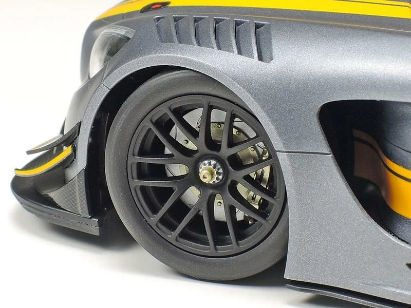 Tamiya Bausatz Mercedes-AMG GT3 1:24 7 Tamiya Bausatz Mercedes-AMG GT3 1:24 – Bild 5