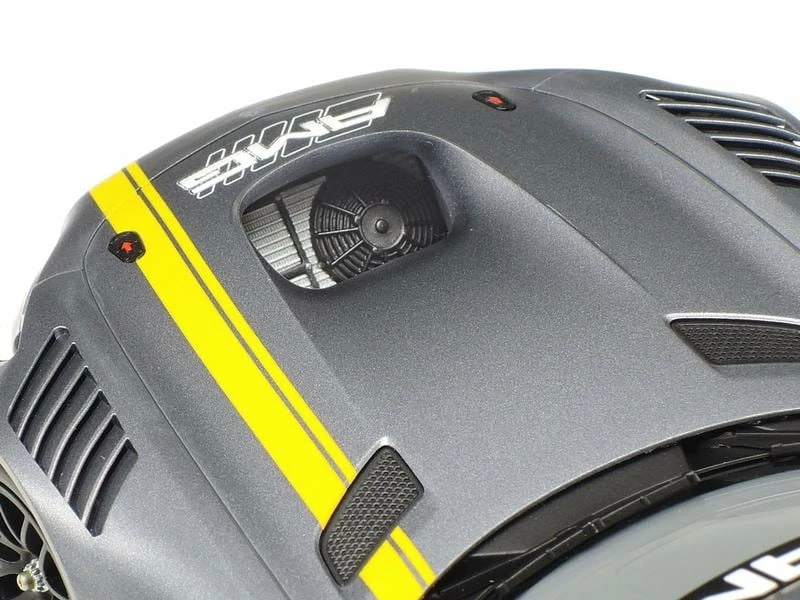 Tamiya Bausatz Mercedes-AMG GT3 1:24 8 Tamiya Bausatz Mercedes-AMG GT3 1:24 – Bild 6
