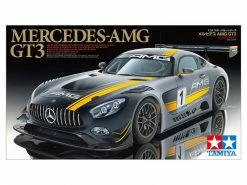Tamiya Bausatz Mercedes-AMG GT3 1:24 21 Tamiya Bausatz Mercedes-AMG GT3 1:24 -Modellbausätze Verkäufe 229138509 xxl