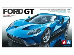 Tamiya Bausatz Ford GT 2015 1:24 -Modellbausätze Verkäufe 229147824 xxl