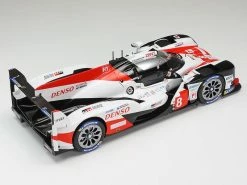 Tamiya Bausatz TOYOTA GAZOO Racing TS050 Hybrid 1:24 -Modellbausätze Verkäufe 229156323 xxl