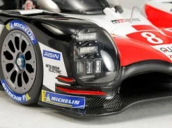 Tamiya Bausatz TOYOTA GAZOO Racing TS050 Hybrid 1:24 -Modellbausätze Verkäufe 229156325 xxl