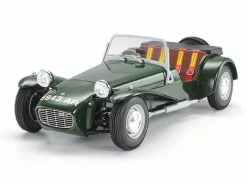 Tamiya Bausatz Lotus Super Seven Series II 1:24