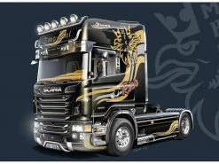 Italeri Bausatz Scania R730 V8 Topline IMPERIAL 1:24