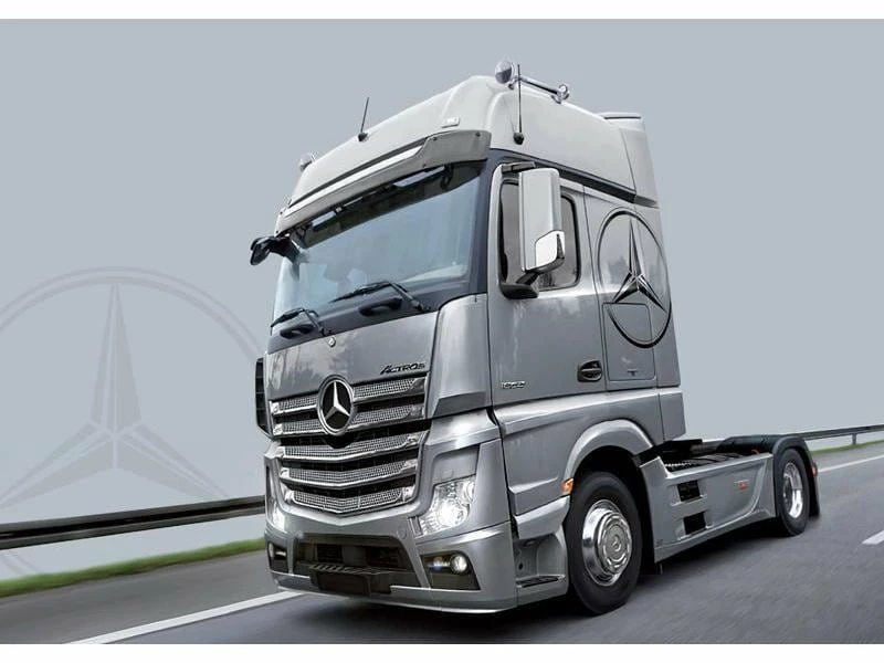 Italeri Bausatz Mercedes Benz Actros Giga Space 1:24 3 Italeri Bausatz Mercedes Benz Actros Giga Space 1:24