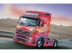 Italeri Bausatz Volvo FH16 Globetrotter XL 1:24