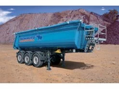 Italeri Bausatz Dumper Trailer 1:24
