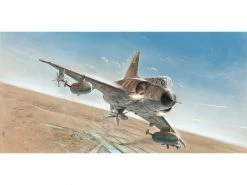 Italeri Bausatz Mirage III C Swiss Air Force 1:32