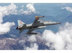 Italeri Bausatz Tiger F-5 F Double Seater 1:72