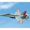 Italeri Bausatz F/A-18 Swiss Air Force " Air14" 1:72 -Modellbausätze Verkäufe 51352118 xxl