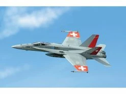 Italeri Bausatz F/A-18 Swiss Air Force " Air14" 1:72