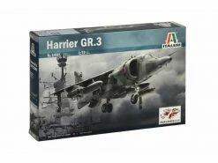 Italeri Bausatz Harrier Gr. 3 "Falkland" 1:72
