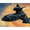 Italeri Bausatz Blackbird SR-71 1:72
