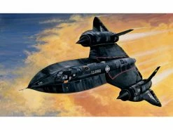 Italeri Bausatz Blackbird SR-71 1:72