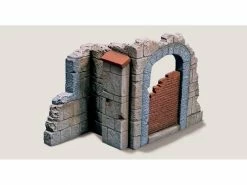 Italeri Bausatz Kirchen-Türe 1:35