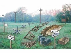 Italeri Bausatz Accessories WWII 1:72