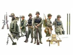 Italeri Bausatz 1:35 U.S. Infanterie