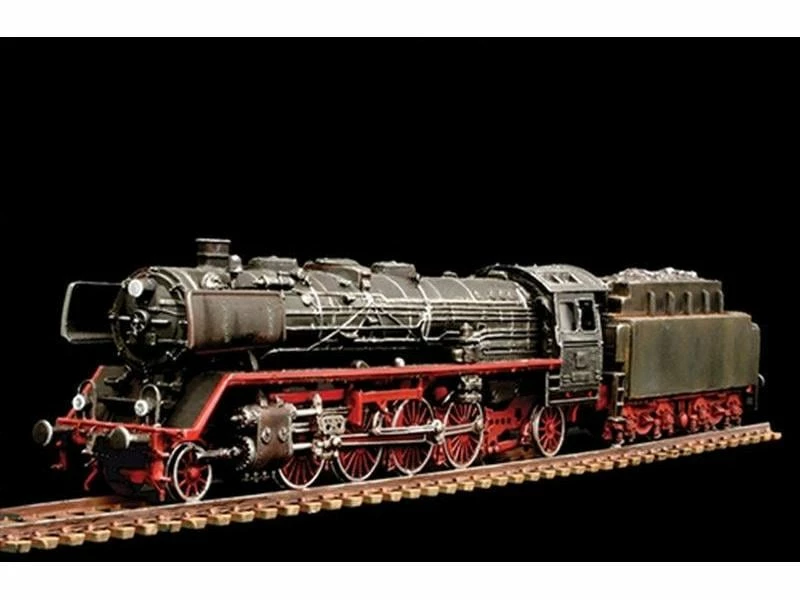 Italeri Bausatz Mehrzwecklokomotive Baureihe 41 1:87 3 Italeri Bausatz Mehrzwecklokomotive Baureihe 41 1:87