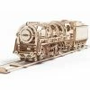 Ugears Bausatz Lokomotive mit Schlepptender 1 Ugears Bausatz Lokomotive mit Schlepptender -Modellbausätze Verkäufe 51357228 xxl