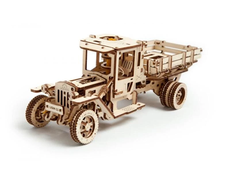 Ugears Bausatz Truck UGM-11 Truck 3 Ugears Bausatz Truck UGM-11 Truck