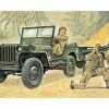 Italeri Bausatz Willys MB Jeep 1:35 -Modellbausätze Verkäufe 51382350 xxl