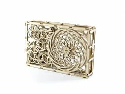 WOODEN.CITY Bausatz Kinetic Picture