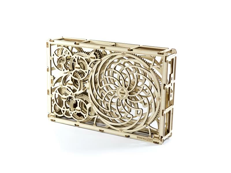 WOODEN.CITY Bausatz Kinetic Picture 3 WOODEN.CITY Bausatz Kinetic Picture