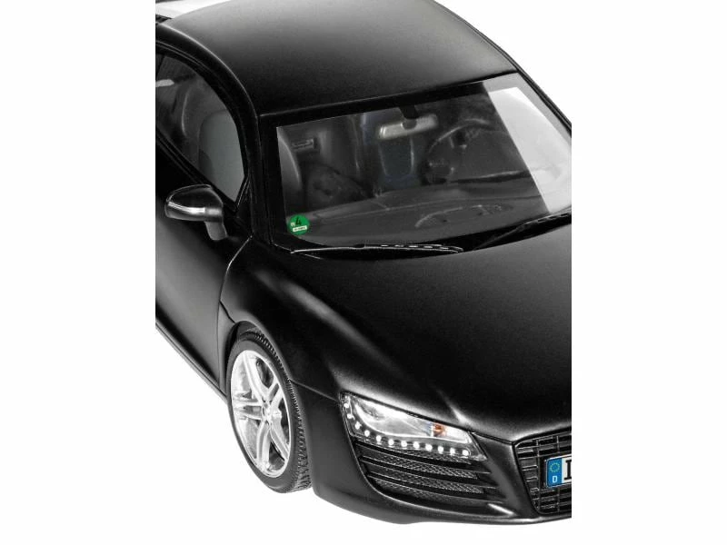 Revell Bausatz Audi R8 1:24 4 Revell Bausatz Audi R8 1:24 – Bild 2