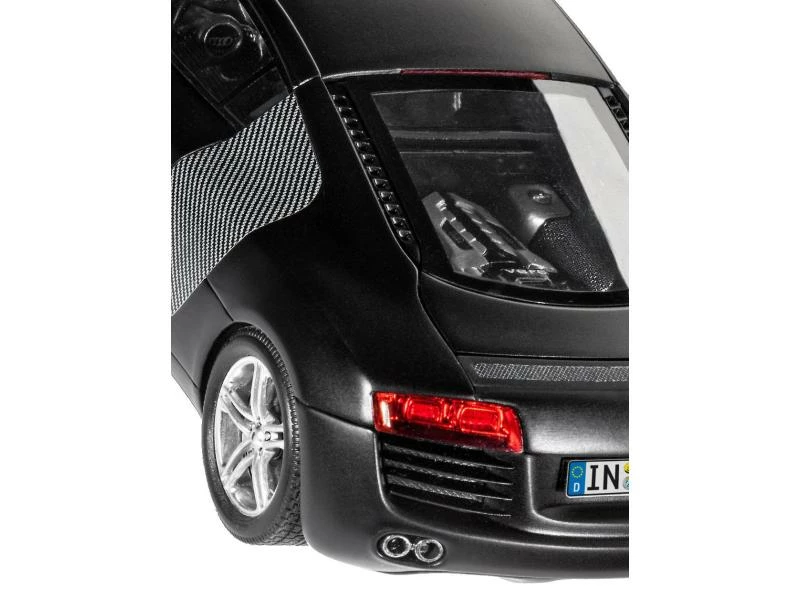 Revell Bausatz Audi R8 1:24 8 Revell Bausatz Audi R8 1:24 – Bild 6