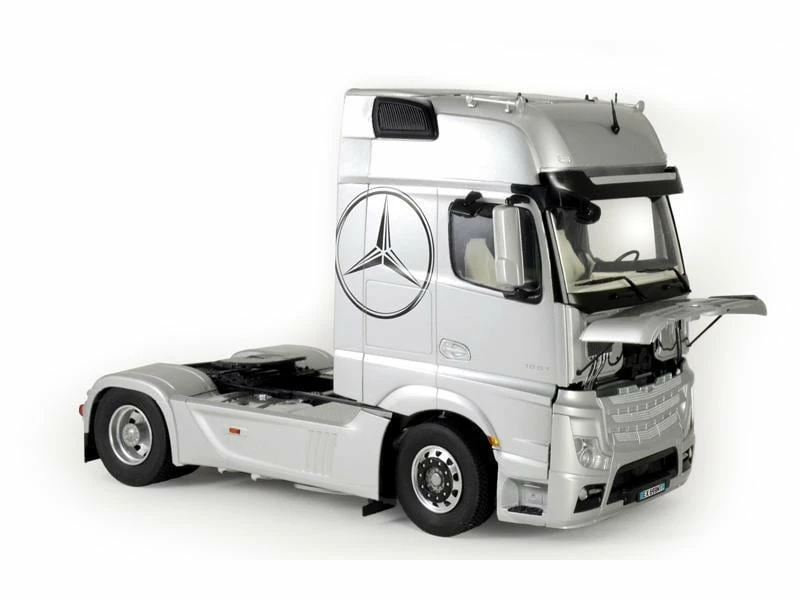 Italeri Bausatz Mercedes Benz Actros Giga Space 1:24 6 Italeri Bausatz Mercedes Benz Actros Giga Space 1:24 – Bild 4