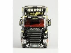 Italeri Bausatz Scania R730 V8 Topline IMPERIAL 1:24 -Modellbausätze Verkäufe 52290839 xxl