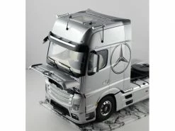 Italeri Bausatz Mercedes Benz Actros Giga Space 1:24 13 Italeri Bausatz Mercedes Benz Actros Giga Space 1:24 -Modellbausätze Verkäufe 52295460 xxl
