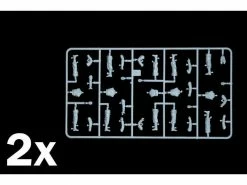 Italeri Bausatz 1:35 U.S. Infanterie -Modellbausätze Verkäufe 52298737 xxl