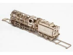 Ugears Bausatz Lokomotive mit Schlepptender 13 Ugears Bausatz Lokomotive mit Schlepptender -Modellbausätze Verkäufe 52300267 xxl