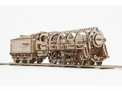 Ugears Bausatz Lokomotive mit Schlepptender 14 Ugears Bausatz Lokomotive mit Schlepptender -Modellbausätze Verkäufe 52300277 xxl