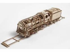 Ugears Bausatz Lokomotive mit Schlepptender 15 Ugears Bausatz Lokomotive mit Schlepptender -Modellbausätze Verkäufe 52300285 xxl