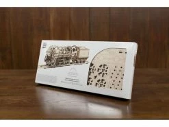 Ugears Bausatz Lokomotive mit Schlepptender 19 Ugears Bausatz Lokomotive mit Schlepptender -Modellbausätze Verkäufe 52300312 xxl