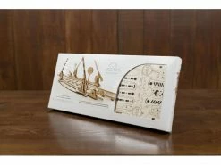 Ugears Bausatz Bahnübergang mit Schienen -Modellbausätze Verkäufe 52300635 xxl